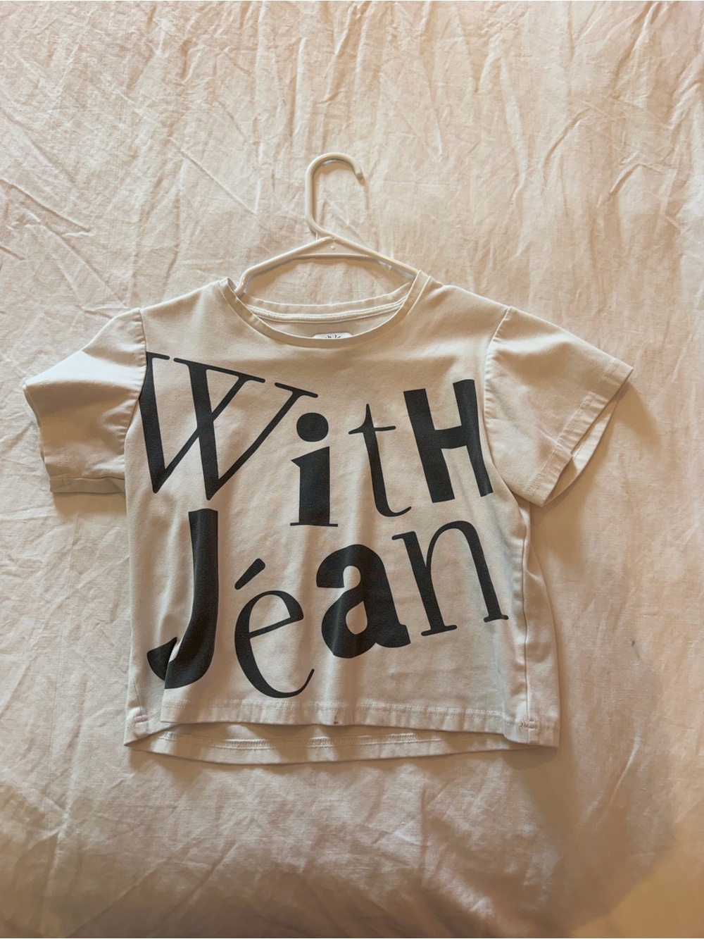 With Jean Top